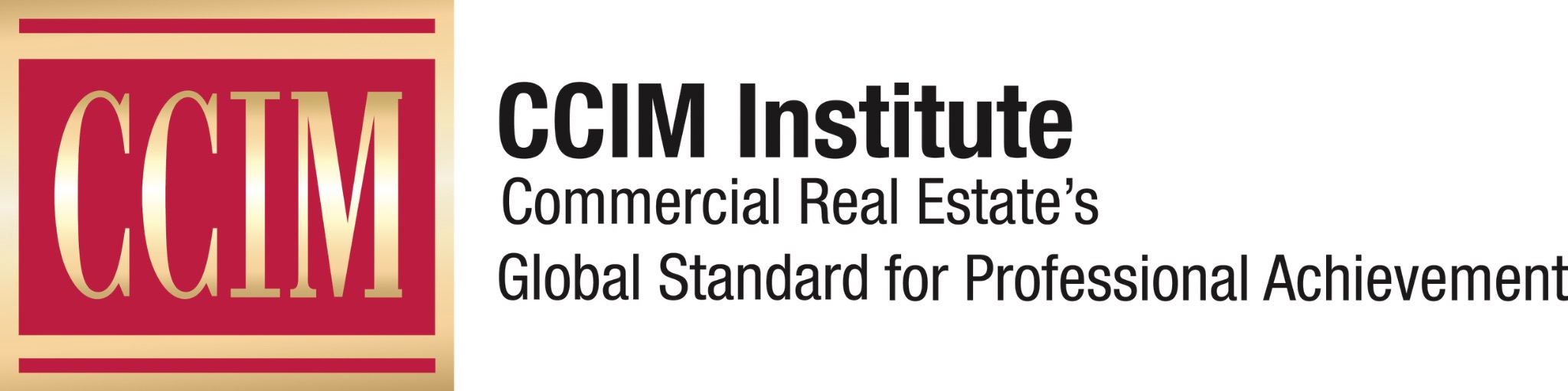 CCIM Certified Commercial Investment Member