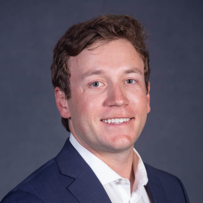 Headshot of Grant Peikert